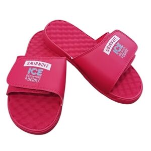 Smirnoff Ice Red White & Berry Slide Sandal